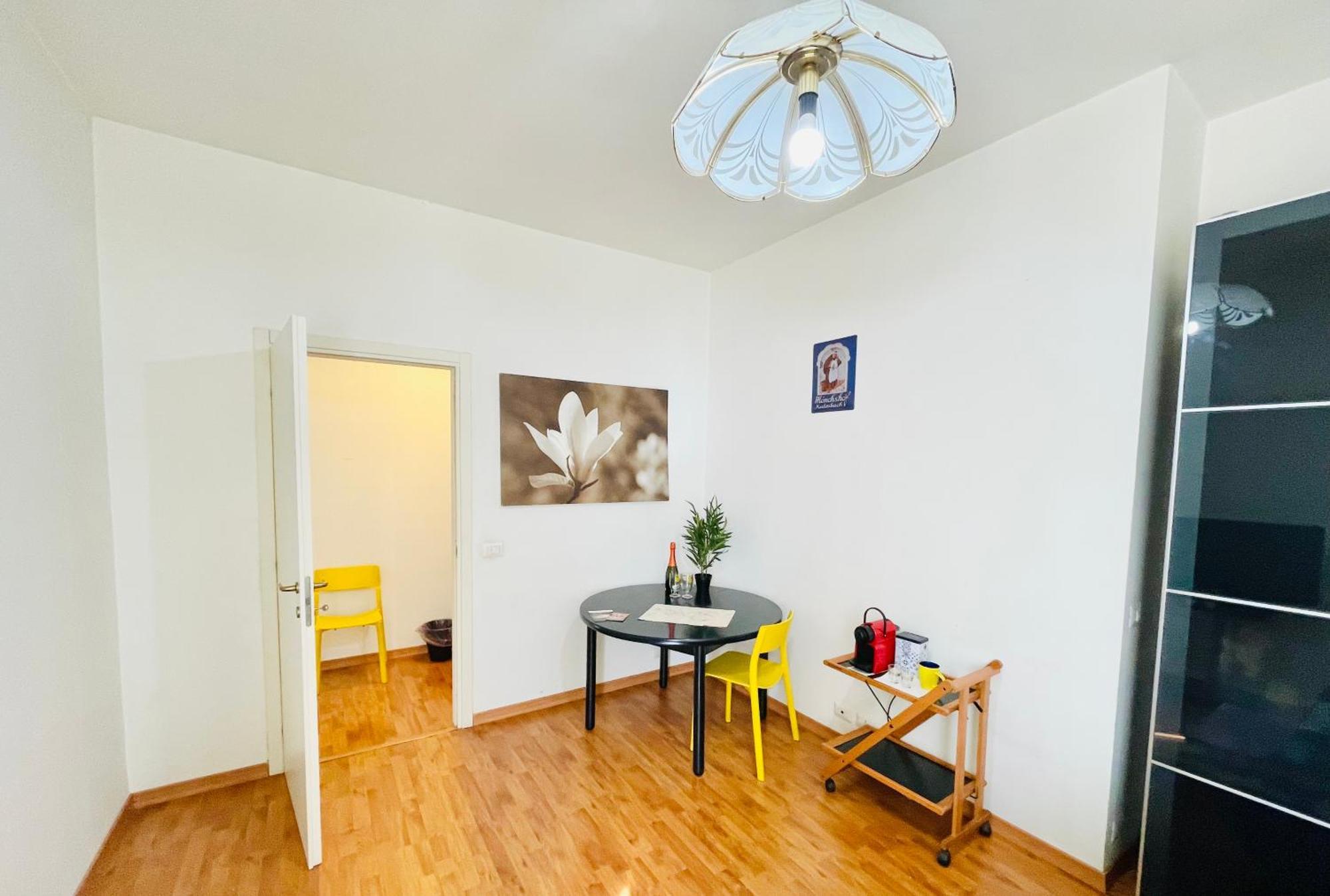 Easy Stay Apartment City Center Rom Exterior foto