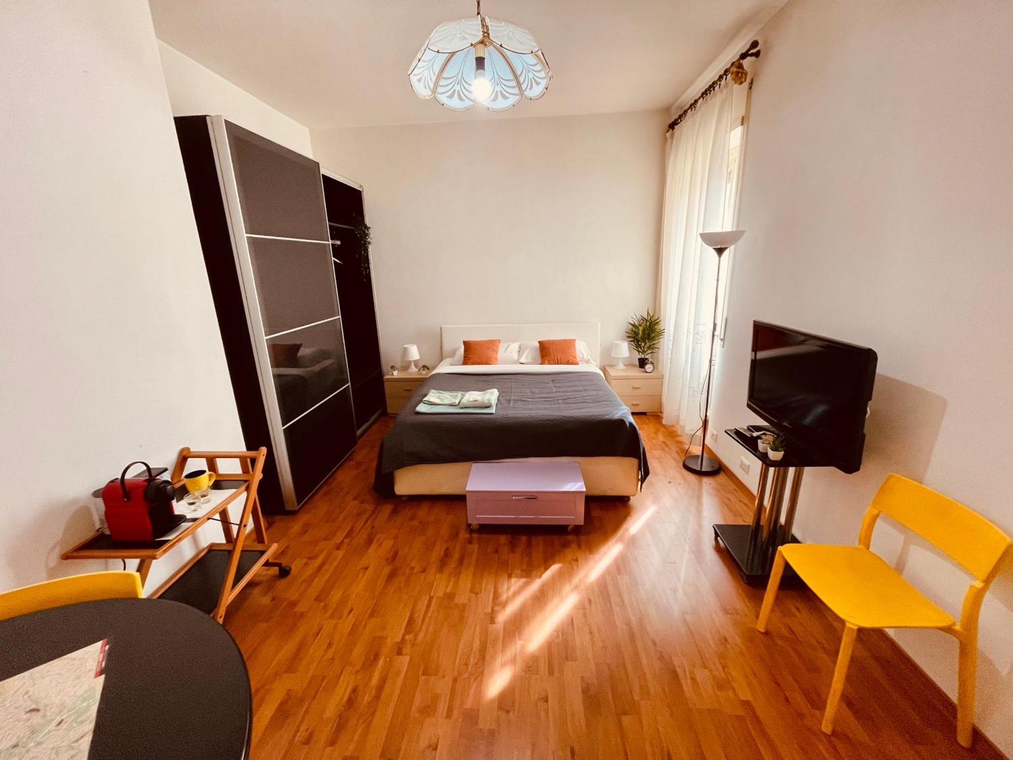 Easy Stay Apartment City Center Rom Exterior foto