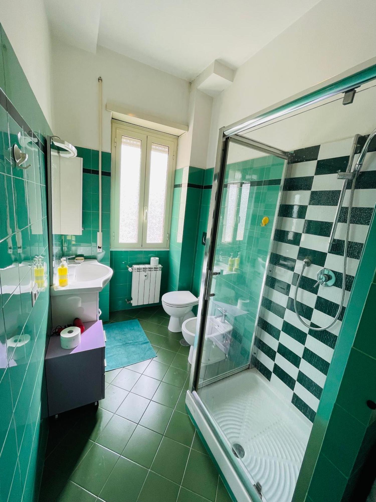 Easy Stay Apartment City Center Rom Exterior foto