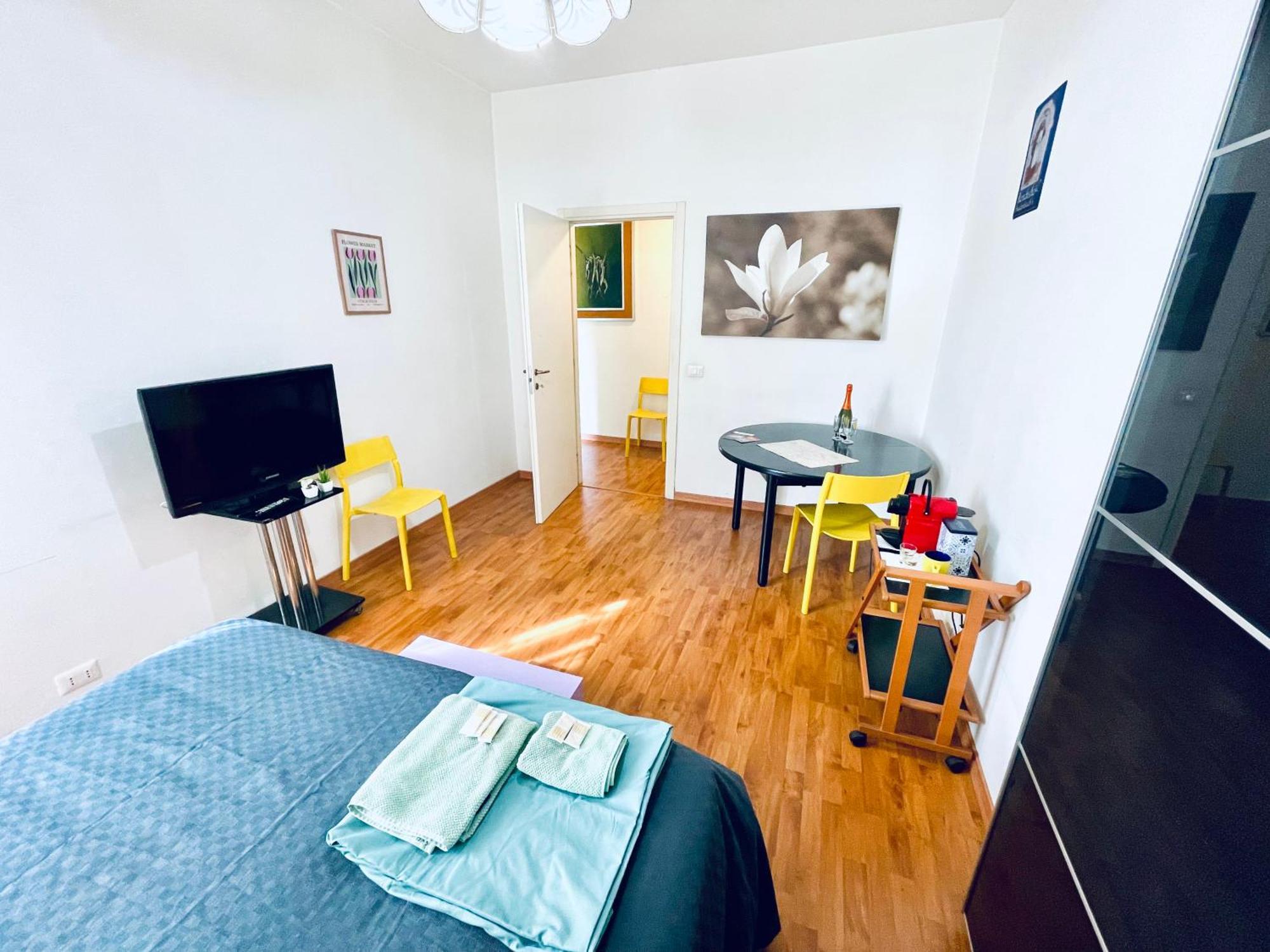 Easy Stay Apartment City Center Rom Exterior foto